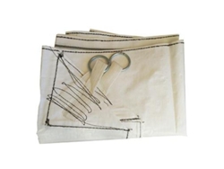 Mantilla agricola 2.6x2.7 mts