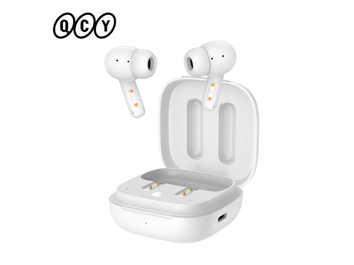 Auriculares Inalámbricos Bluetooth 5.3, Cancelación De Ruido, 4 Micrófonos, Diseño Enc In-ear.