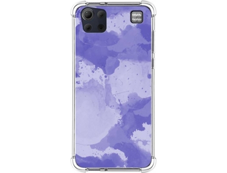 Carcasa Lg K92 5G TUMUNDOSMARTPHONE Acuarela 01 Multicolor