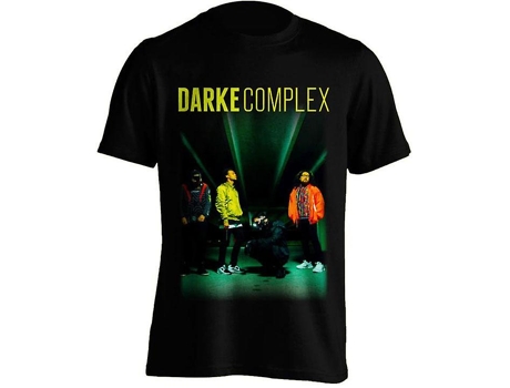 Camiseta ROCKINSTONE de promoción Darke Complex (S)