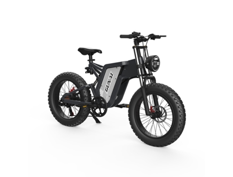 Bicicleta Elétrica GUNAI MX25 (Montaña - 1000W - 48V - 25AH)
