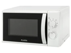 Microondas FLAMA 1884FL (20 L - Con grill - Blanco)