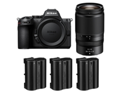 Z5 II + 28 75mm F/2.8 + 3 Nikon E15c + Libro electrónico “20 consejos para fotos impresionantes” NIKON