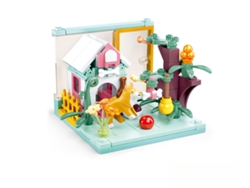 Sluban Perrera Mini Scene M38-b0919a