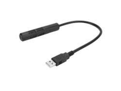 Micrófono USB (transmisión en vivo, conferencias)