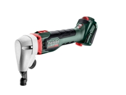 METABO NIV 18 LTX BL 1.6 Cizalla de batería/18V LiHD; MetaLoc