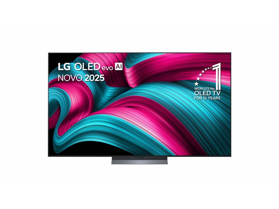 TV LG OLED83C5E (OLED -83'' - 209 cm - 4K Ultra HD - Smart TV)
