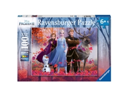 Ravensburger Disney Frozen 2 Puzzles de 100 Piezas