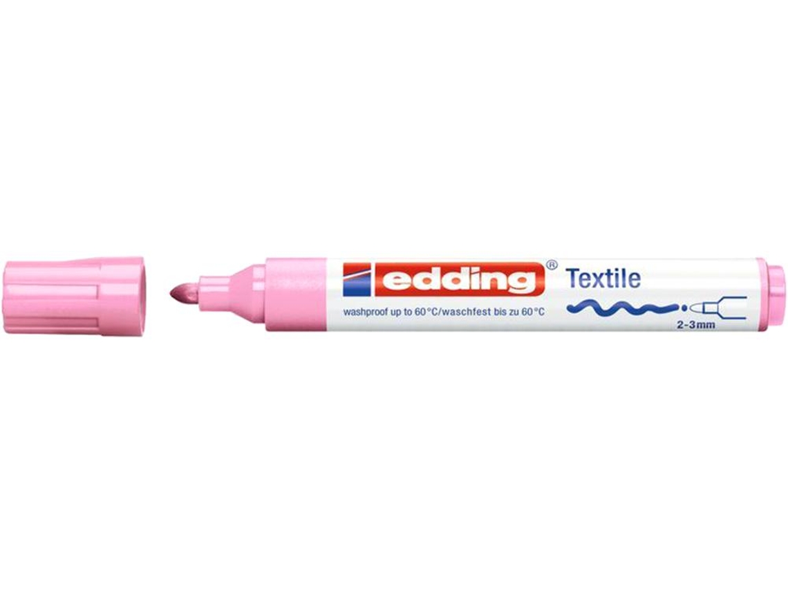 Edding Marc Tela Pta Con 2 3mm Ros 4500 09