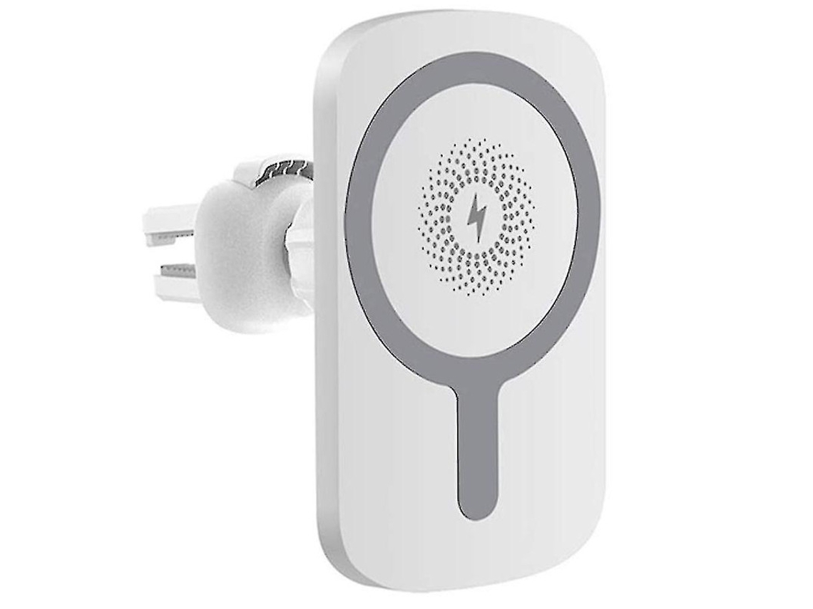 Cargador Carro Fast Ima Forte Para Apple Yizhood Blanco