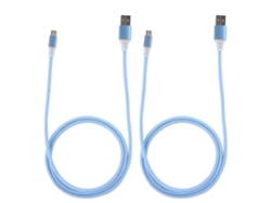 Cable De Carga (carga Lenta, Transferencia Rápida De Datos)