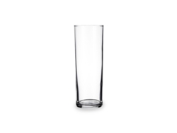 Set de Vasos Arcoroc Tubo Transparente Vidrio 300 ml (24 Unidades)