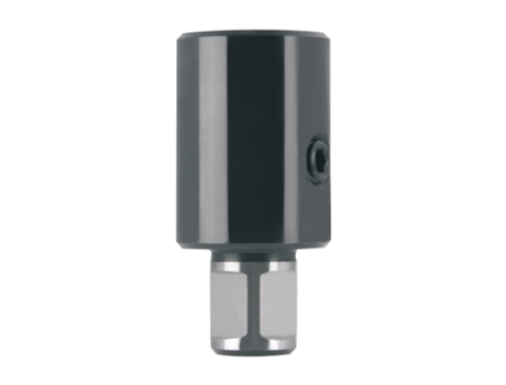 RUKO-108194-Adaptador para machos de M12 con vástago Weldon de 3/4"