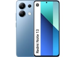 Smartphone XIAOMI Redmi Note 13 (6.67" - 6GB - 128GB - Azul)