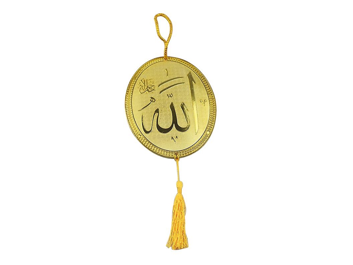 1 adorno colgante Eid. ALLINLESS