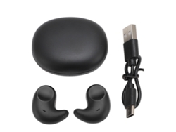 Audífonos Inalámbricos Para Dormir Invisibles Bluetooth 5.3 Para Dormir, Trabajar, Correr Y Hacer Ejercicio