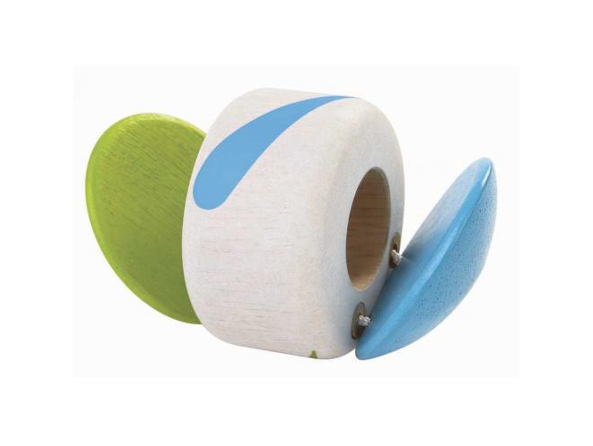Juguete de Madera PLAN TOYS Rolo de Palmitas