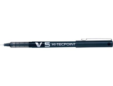Roller Pilot Bx V5 03 Pret Caixa 12