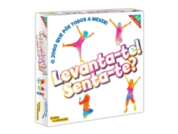 Juego de Mesa MAJORA Levántate y siéntate (Edad Mínima: 8)