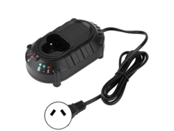 Cargador Dc/cv Para Batería De Litio Makita Bl1013 De 7,2 V Y 10,8 V Con Detección De Temperatura.