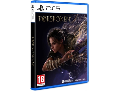 Juego PS5 Forspoken