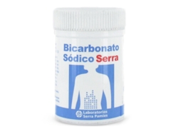 Complemento Alimentar BICARNBONATO Bicarnbonato Sodico Serra 180Gr