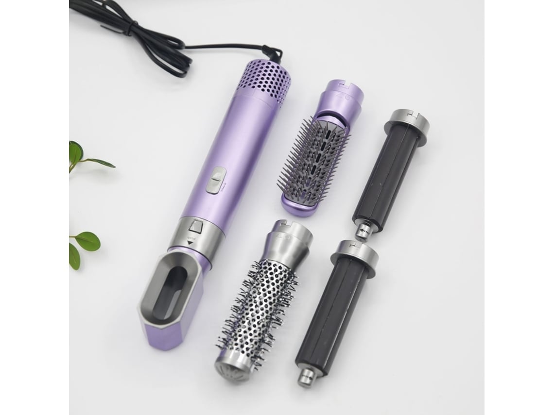 Föhn Multifuncional 7 En 1 Morado