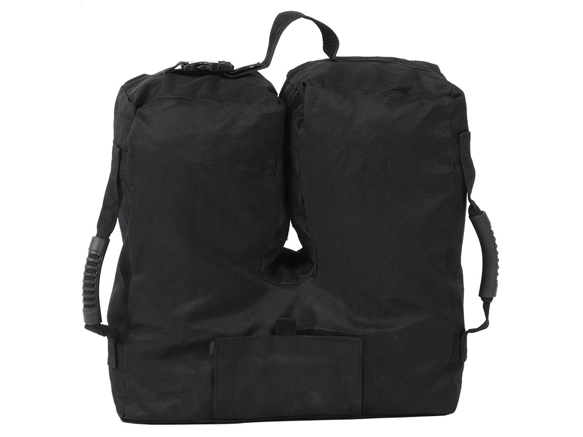 Bolsa de Areia LAXISCREED para Toldo de Tenda Exterior