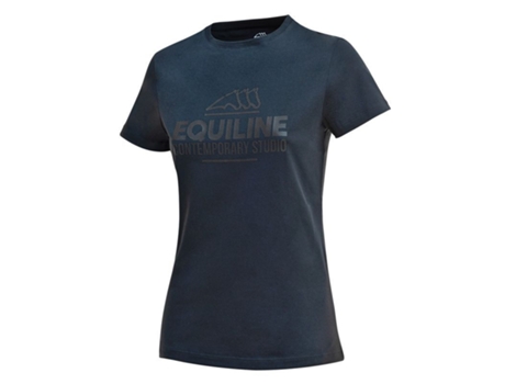 Sudadera de Niños TATTINI Cuello Redondo Fila Belvedere Marittimo Graphic Azul (13/14 Años)