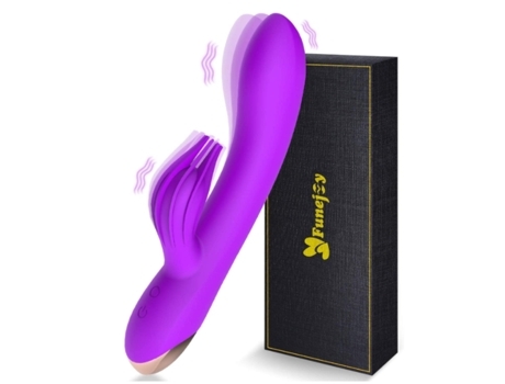 Vibrador TURMIN Cr0308Zzh39 Púrpura