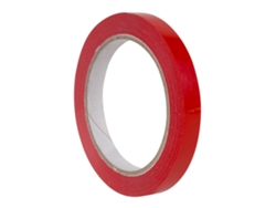 Cinta Adhesiva Roja 12Mm X 66M Resistente Al Desgarro Apli