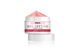 Crema reafirmante antiedad de acción rápida