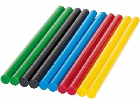 Barrita de Pegamento BOSCH Color 7 mm 10 Un - Cor