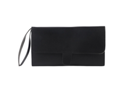 Bolsa Para Tesouras De Cabelo Multifuncional Com Capacidade Para 5 Tesouras E Ferramentas De Cabeleireiro Em Couro Pu