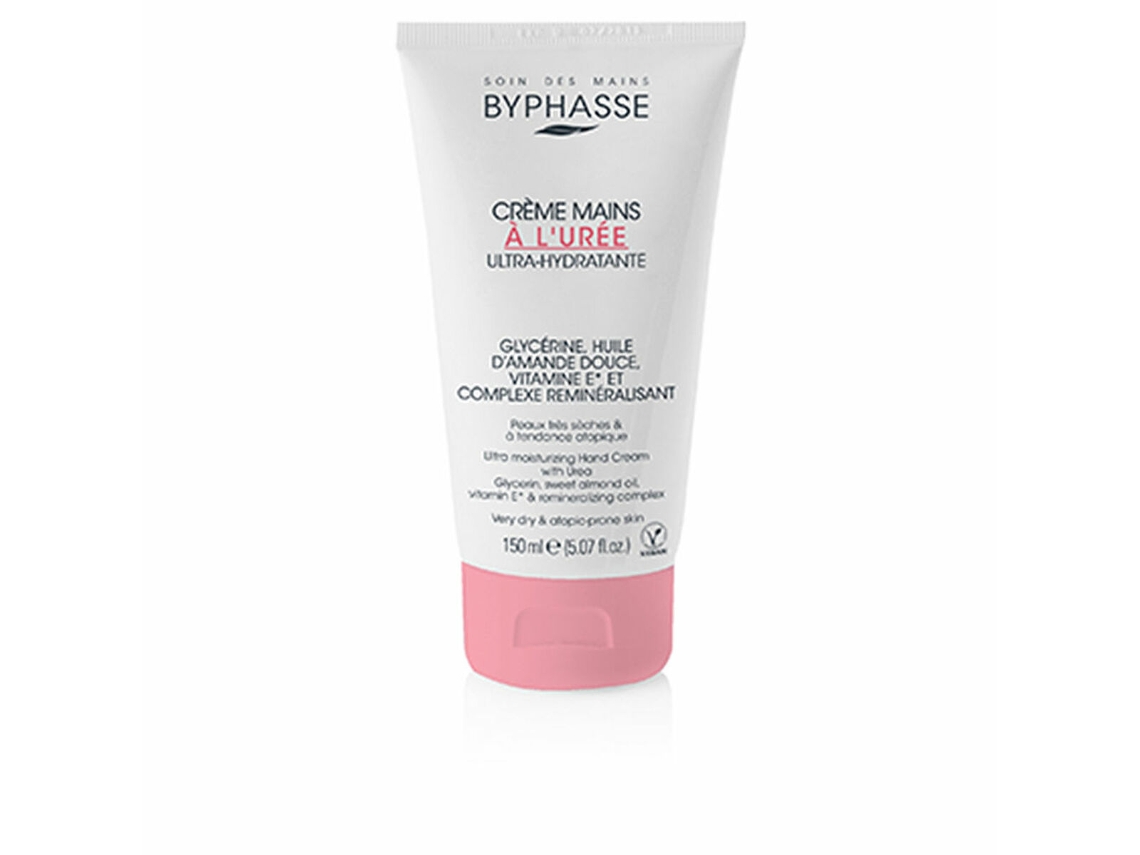 Crema de Manos Byphasse À L´Urée Hidratante (150 ml)