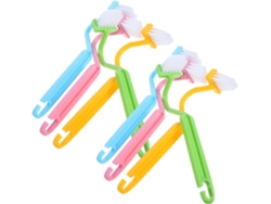 Dispensador De Sabão Líquido Para Roupas, Frasco Plástico Quadrado E Plano De 1000ml, Selado À Prova De Umidade,