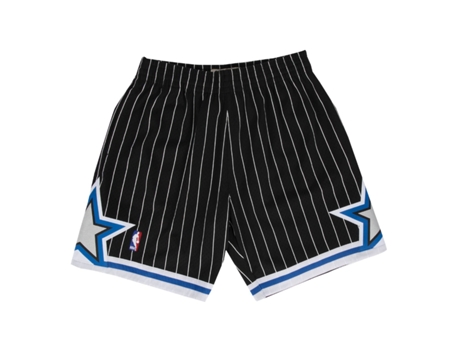 Pantalones Cortos de Hombre para Baloncesto MITCHELL & NESS (L)