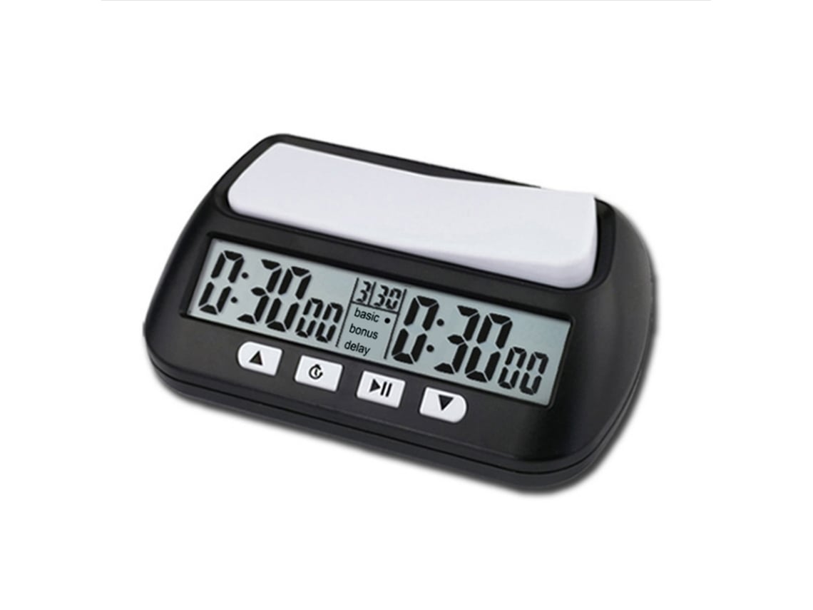 2026-reloj De Ajedrez Digital Portátil 3 En 1, Temporizador Profesional Para Juegos De Mesa Tp813‑2