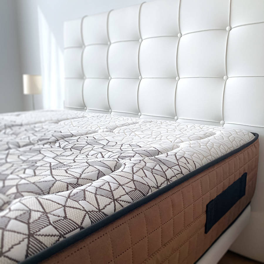 Somnia Descanso Premium nova viscogel firmeza adaptibilidad y confort total altura 29cm 135x190