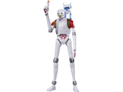 Figura Kx Security Droid Holiday Edition Star Wars, 15 cm