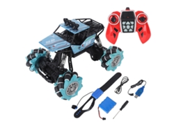 Coche Teledirigido Con Sensor De Gestos, Derrape De 360 Grados, Acrobacias, Alta Velocidad, Control Manual.