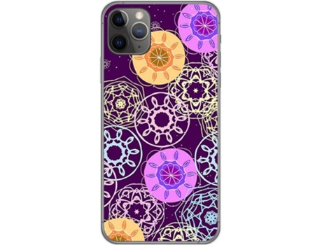 Carcasa iPhone 11 Pro (5.8) TUMUNDOSMARTPHONE Radial Multicolor