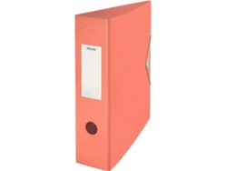Dossier ESSELTE 626216 (Verde - A4 - 21x29.7cm - Metal)