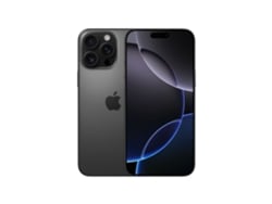 Apple Iphone 16 Pro Max 256gb Black Titanium Mywv3zd/a