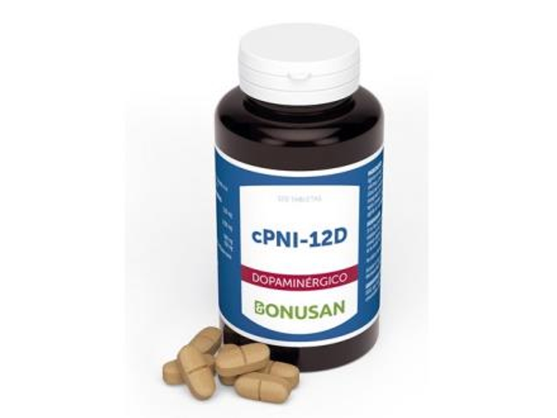 Té BONUSAN C - (120 tabletes)