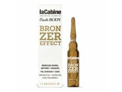 Ampollas Corporales Efecto Bronceador: 7 Ml