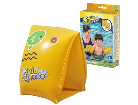 Brazalete de natación para niños BESTWAY Safe