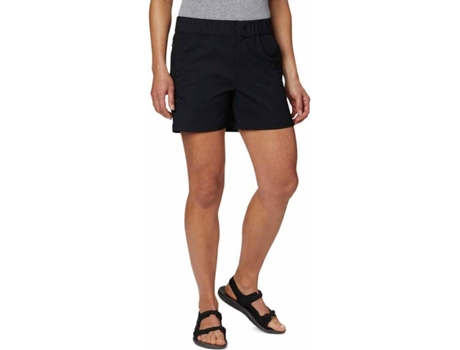 Pantalones para Mujer COLUMBIA Curta Firwood Camp Ii Negro para Montaña (XL)
