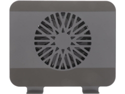 Soporte Plegable De Acero Al Carbono Para Portátil Con Ventilador