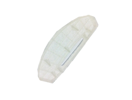 Filtro Hepa de polvo para Robot aspirador Comfee Cfr05, piezas del filtro de Aspiradora Robótica, accesorios